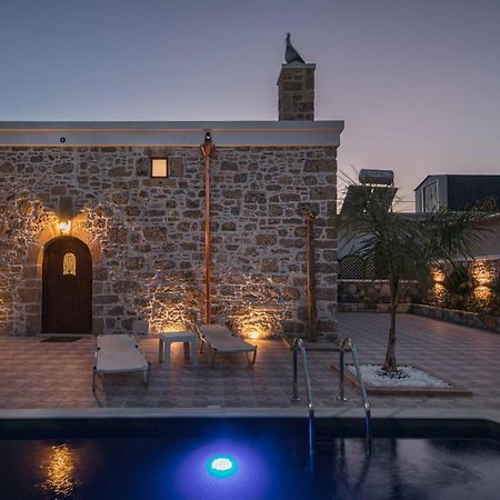 Villa Anaflo شاراكي المظهر الخارجي الصورة