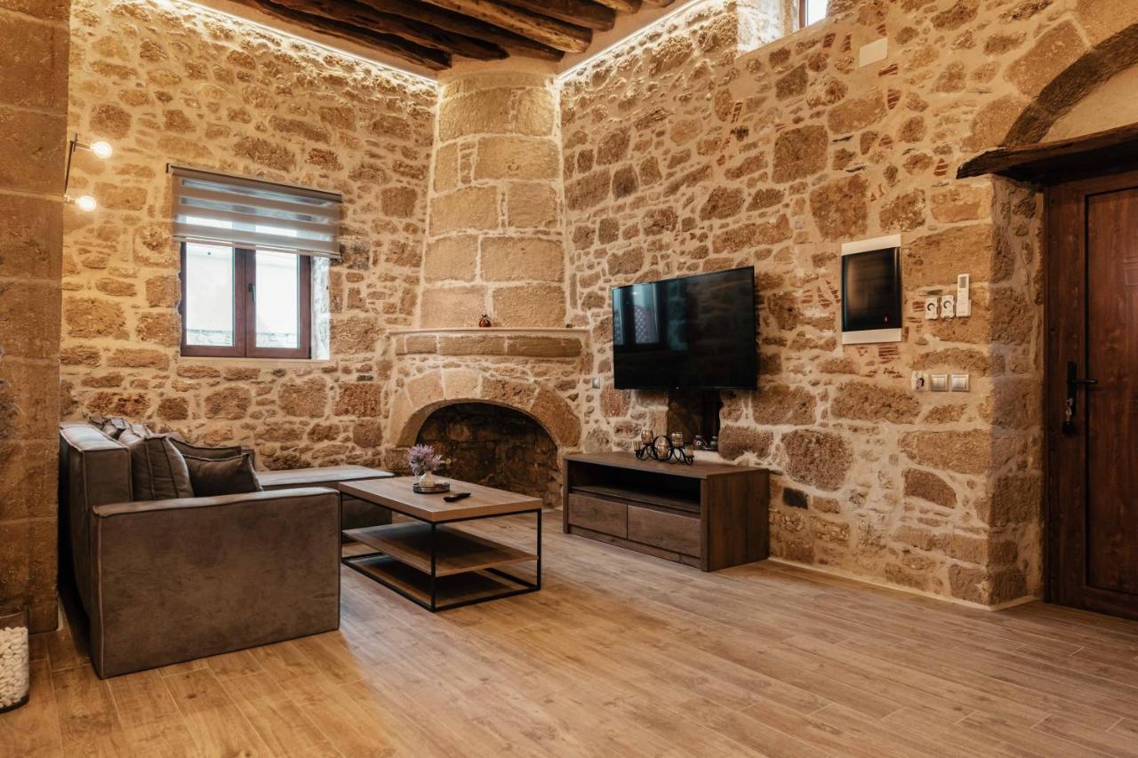 Villa Anaflo شاراكي المظهر الخارجي الصورة
